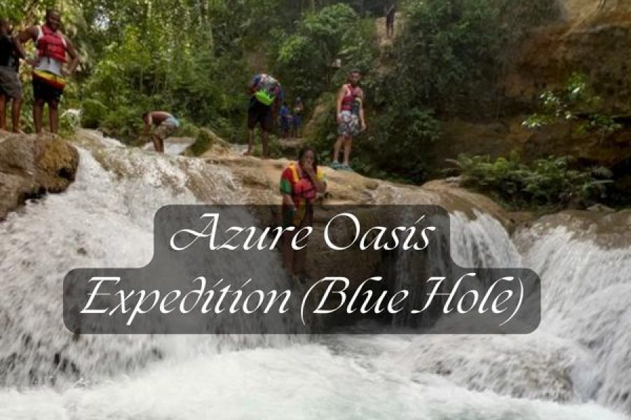 Azure Oasis Expedition