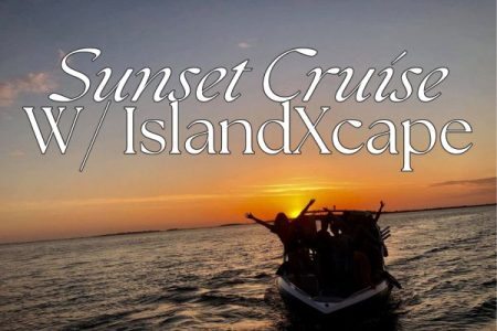 Sunset Cruise W/ IslandXcape