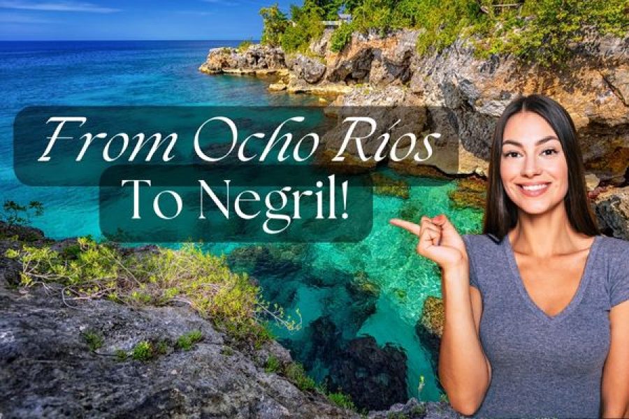 4 in 1 Day Trip From Ochi To Negril